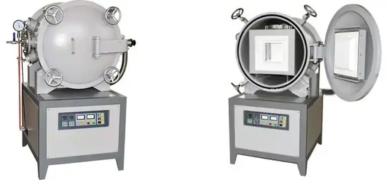Üretici Doğrudan Satış 1600 ℃ Yüksek Sıcaklık Vakum Kül Fırını