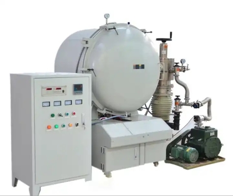 Üretici Doğrudan Satış 1600 ℃ Yüksek Sıcaklık Vakum Kül Fırını