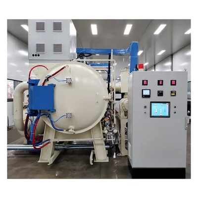 1600 ℃ Yüksek Sıcaklık Vakum Kül Fırını İş Parçası Söndürme