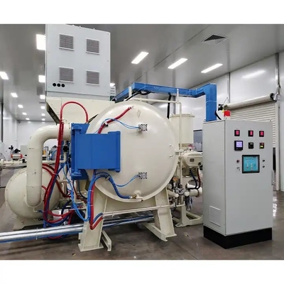 1600 ℃ Yüksek Sıcaklık Vakum Kül Fırını İş Parçası Söndürme