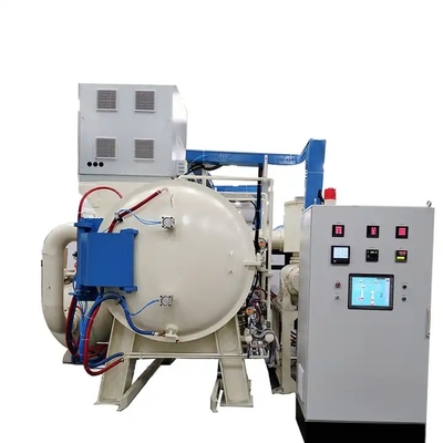 1600 ℃ Yüksek Sıcaklık Vakum Kül Fırını İş Parçası Söndürme