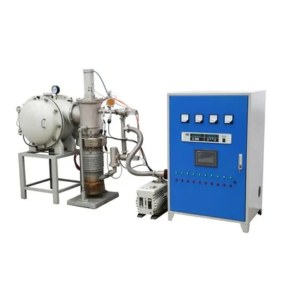 PID Kontrollü Akıllı Sıcaklık Kontrolü 1000 ℃ -1600 ℃ Vakum Fırını