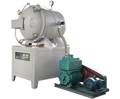 1700 ℃ Yüksek Sıcaklık Vakum Fırını Porselen İçin Kullanılabilir