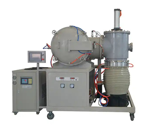 Fabrikalarda Metal Vakumlu Eritme İçin Yüksek Sıcaklık Vakum Fırını 2000 ℃