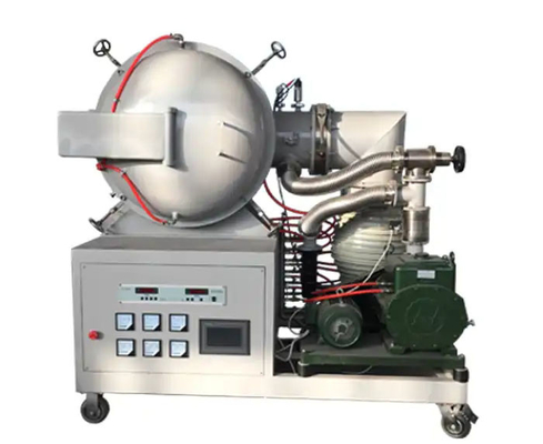 Fabrikalarda Metal Vakumlu Eritme İçin Yüksek Sıcaklık Vakum Fırını 2000 ℃