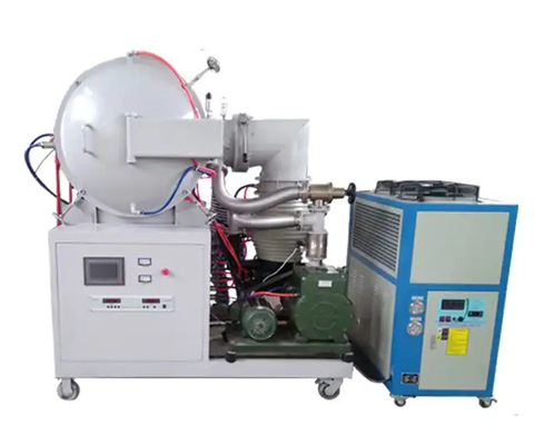 Fabrikalarda Metal Vakumlu Eritme İçin Yüksek Sıcaklık Vakum Fırını 2000 ℃