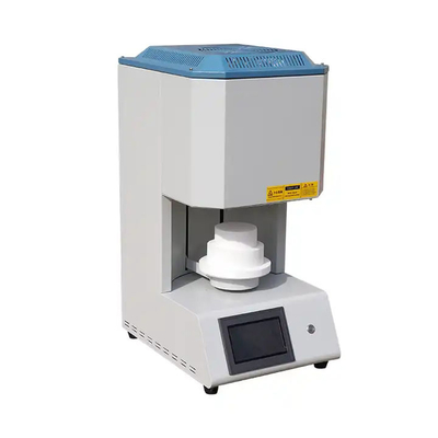 Laboratuvar Diş Protezi Sinterleme Fırını Akıllı Sıcaklık Kontrolü 1300 ℃