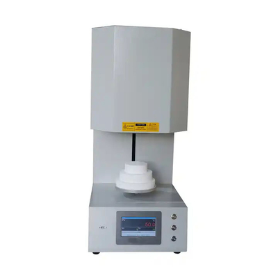 Laboratuvar Diş Protezi Sinterleme Fırını Akıllı Sıcaklık Kontrolü 1300 ℃