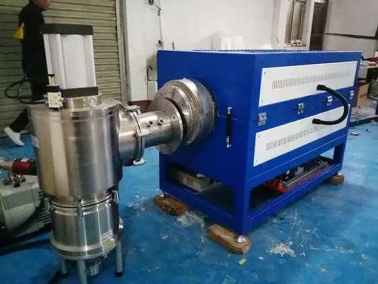 Akıllı Programlanabilir Vakum Tüplü Fırın Akıllı Kontrol 1200 ℃