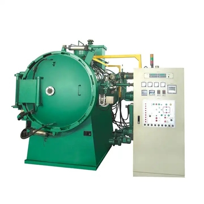 Parlak Söndürme Yüksek Sıcaklık Gaz Soğutmalı Yağ Söndürme Vakum Fırını