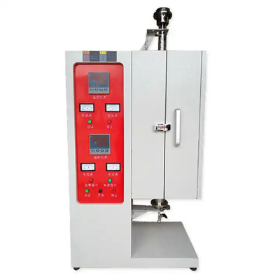 1400 ℃ Dikey Tüp Fırın Bilimsel Araştırma Enstitülerinde Kullanılabilir