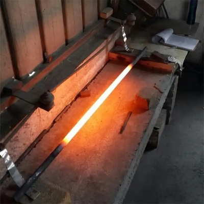 Fırın Silisyum Karbür Elektrikli Isıtma Çubuğu Silisyum Karbür Isıtıcı