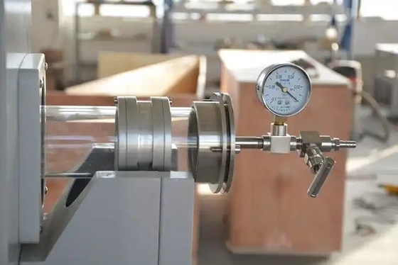 1400 ℃'de Döner Tüp Fırını, Aktif Karbonun Metalurjik Testi İçin Kullanılır