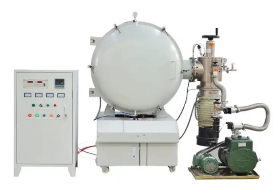Isıl İşlem Elektrikli Vakum Argon Atmosferi Sinterleme Fırını 1700 Derece