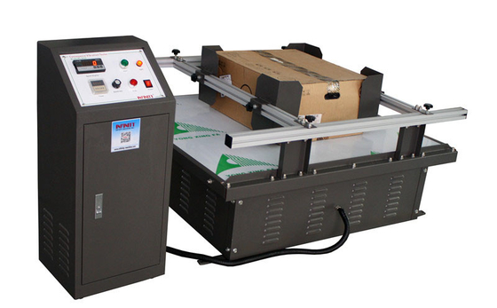 Kutu Ambalaj ve Taşıma Titreşim Test Cihazları 100-300rpm
