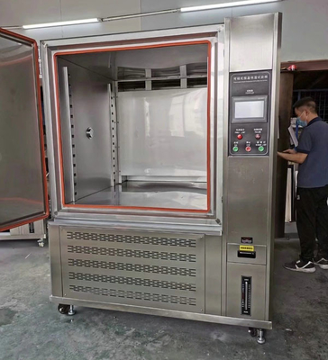 Sabit Sıcaklık Nem Odası, Çevresel İklimsel Test Odası