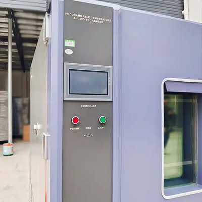 Mini İklimsel Test Odası, 22.5L Masaüstü Sıcaklık Nem Test Odası