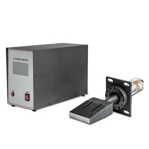 Dokusuz Kaynak Makinesi İçin Yüksek Güçlü Ultrasonik Kaynak Dönüştürücü