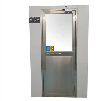 110Volt Temiz Oda Ekipmanları Hava Duş Kabini% 99,99 Verimlilik