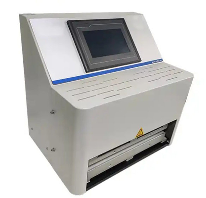 PVC Isı Sızdırmazlık Test Cihazı, PE Nefes Alabilir Film Isı Sızdırmazlık Test Cihazı