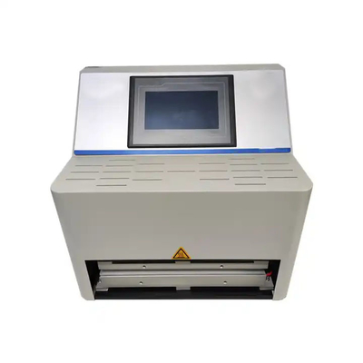 PVC Isı Sızdırmazlık Test Cihazı, PE Nefes Alabilir Film Isı Sızdırmazlık Test Cihazı