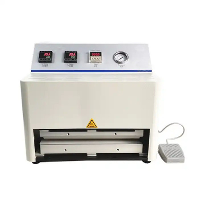PVC Isı Sızdırmazlık Test Cihazı, PE Nefes Alabilir Film Isı Sızdırmazlık Test Cihazı