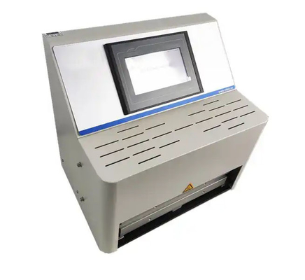 PE Nefes Alabilir Film Isı Yalıtım Test Cihazı, PVC Sert Levha Isı Yalıtım Test Cihazı