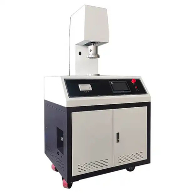 Maske Koruyucu Giysiyi Test Etmek İçin Kullanılan Maske Partikül Filtrasyon Verimliliği Test Cihazı