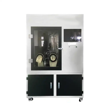 380 / 220v Kumaş Test Cihazları, Maske Bakteriyel Filtrasyon Verimliliği Test Cihazı