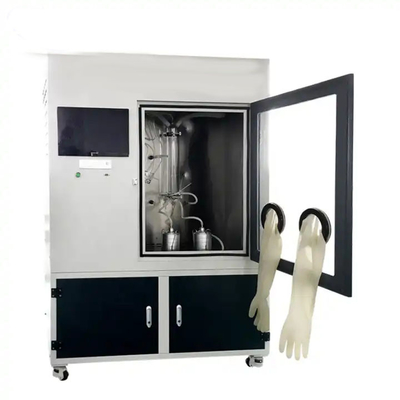 380 / 220v Kumaş Test Cihazları, Maske Bakteriyel Filtrasyon Verimliliği Test Cihazı
