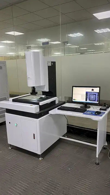 Mitutoyo Yüksek Hassasiyetli Kameralı Ölçüm Sistemi CNC Kapalı Çevrim Kontrolü