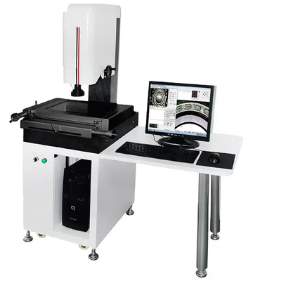 3um Çözünürlüklü 3D Renkli CNC Vizyon Ölçüm Makinesi