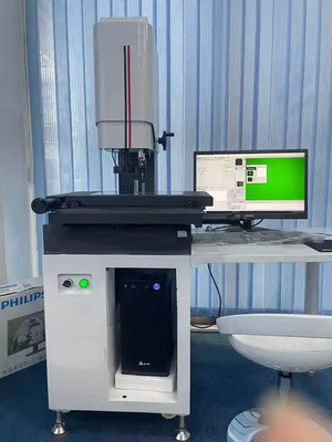 3um Çözünürlüklü 3D Renkli CNC Vizyon Ölçüm Makinesi