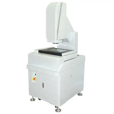 Ultra Yüksek Çözünürlüklü Optik Görüş Ölçüm Sistemi CNC Kapalı Çevrim Kontrolü