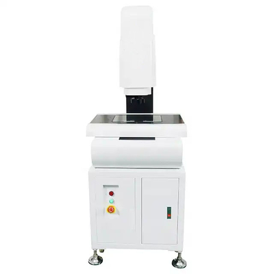 Ultra Yüksek Çözünürlüklü Optik Görüş Ölçüm Sistemi CNC Kapalı Çevrim Kontrolü