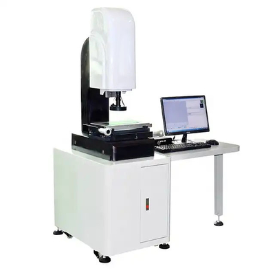 Ultra Yüksek Çözünürlüklü Optik Görüş Ölçüm Sistemi CNC Kapalı Çevrim Kontrolü