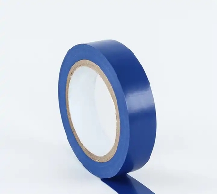 PVC Elektrik Yalıtım Bandı -10C-105C Sıcaklık Aralığı