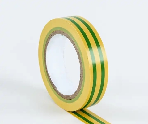 PVC Elektrik Yalıtım Bandı -10C-105C Sıcaklık Aralığı