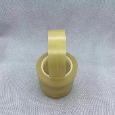 Bisküvi Kutularını ve Gıda Kutularını Sızdırmazlık İçin 5mm 6mm PVC Ambalaj Bandı