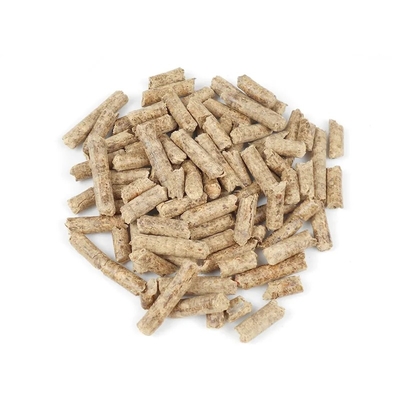 Çevre Dostu Katı Yakıt Biyokütle Çam Odun Peletleri 4600-5100Kcal / Kg