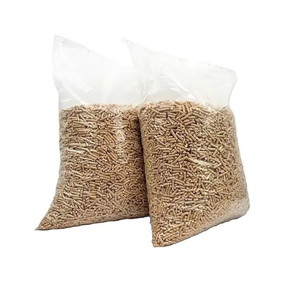 Toz Emisyon Konsantrasyonu 80mg / M3 ile Çevre Dostu Masif Ahşap Peletler