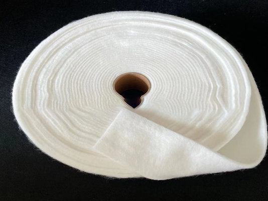 Aramid İğneli İzolasyon Pamuğu Yüksek Isıya Dayanıklı