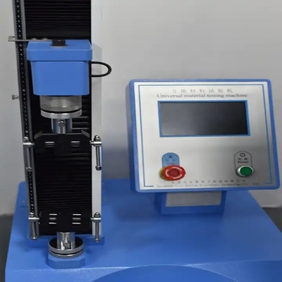 Tek Sütun Üniversal Test Makinesi Yük Kapasitesi 200kg
