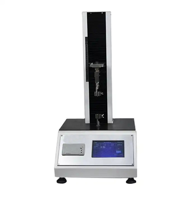 CE sertifikalı üniversal çekme dayanımı test cihazı ölçüm aralığı 1N-500N