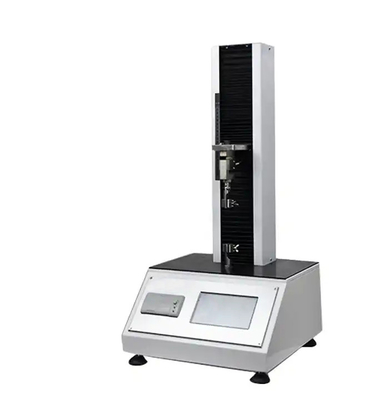 CE sertifikalı üniversal çekme dayanımı test cihazı ölçüm aralığı 1N-500N