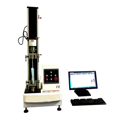 Dokumasız Kumaş İçin Üniversal Çekme Test Cihazları