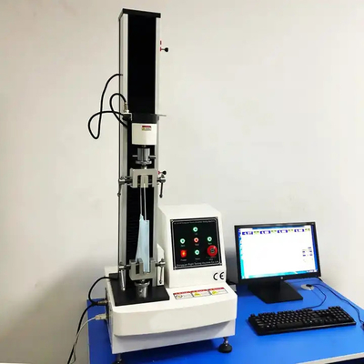 Dokumasız Kumaş İçin Üniversal Çekme Test Cihazları