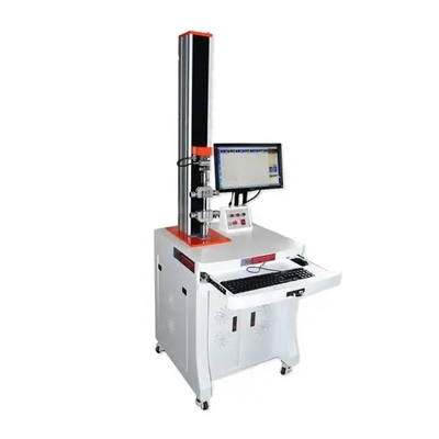 Soyulma Yapışma Testi İçin Bilgisayar Kontrollü Elektronik Çekme Test Cihazı