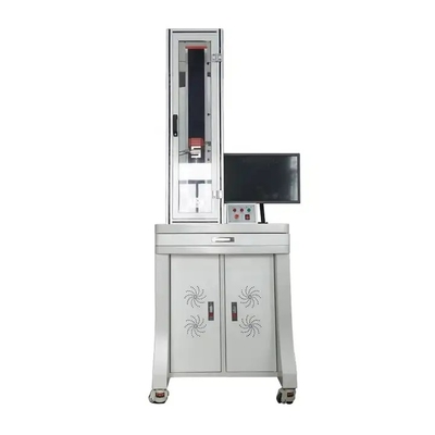 Soyulma Yapışma Testi İçin Bilgisayar Kontrollü Elektronik Çekme Test Cihazı