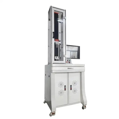 Soyulma Yapışma Testi İçin Bilgisayar Kontrollü Elektronik Çekme Test Cihazı